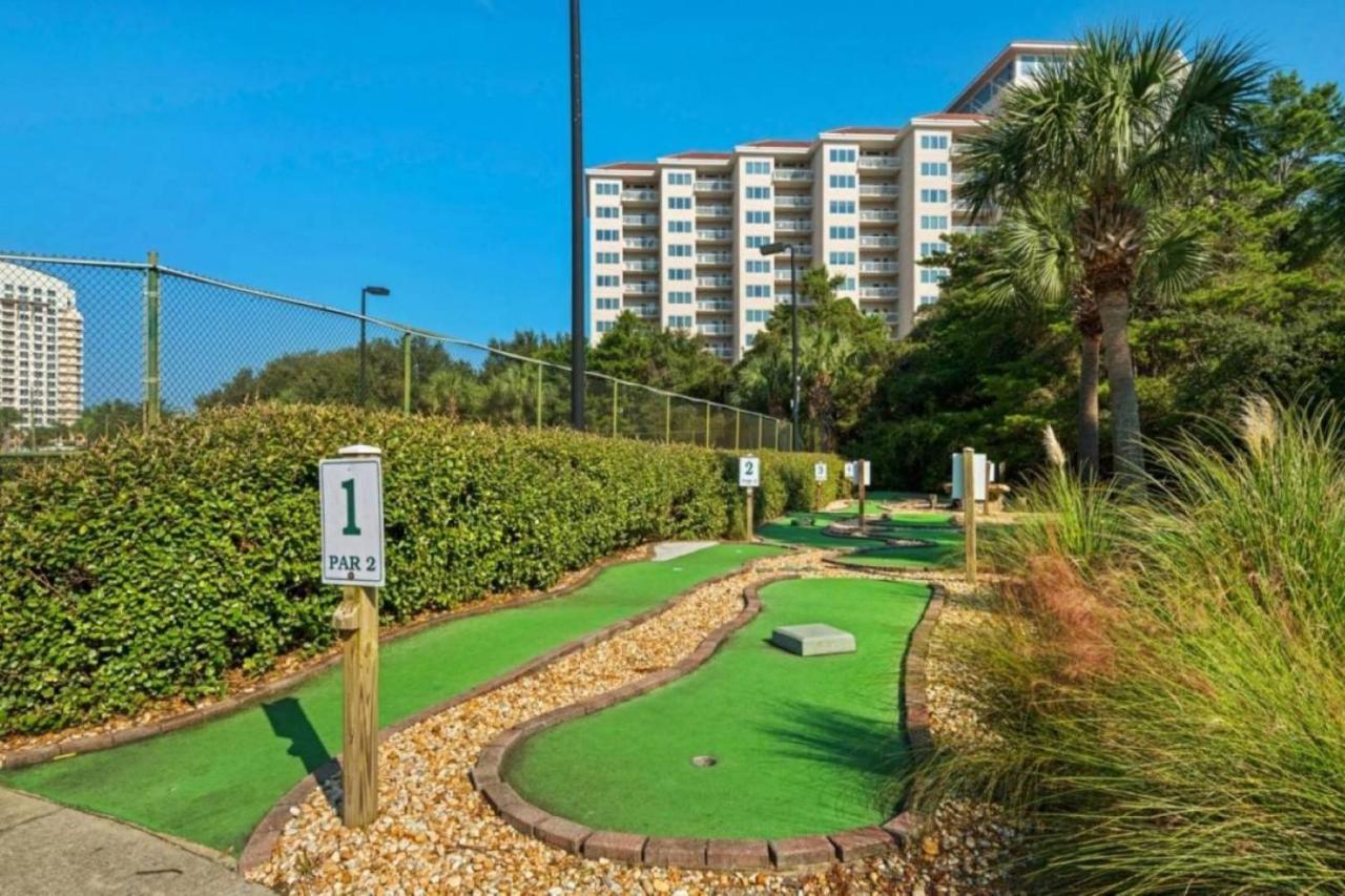 Beach Manor 508 Destin Exterior photo